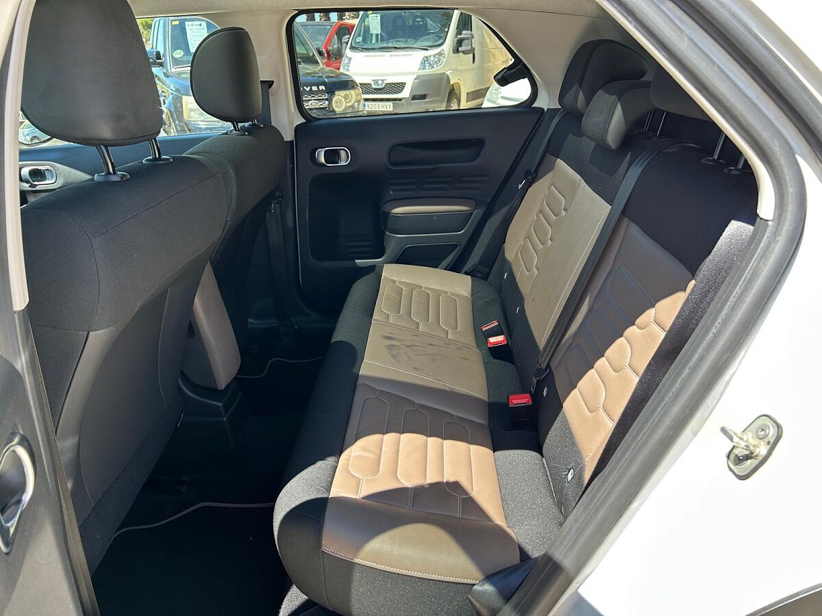 CITROEN C4 CACTUS SHINE MOONLIGHT 1.6 E-HDI AUTO SPANISH LHD IN SPAIN 130000 MILES SUPERB 1 OWNER 2014